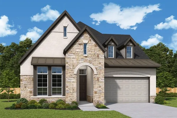 $751,376 | 1845 Salt Grass Drive, Argyle, TX 76226