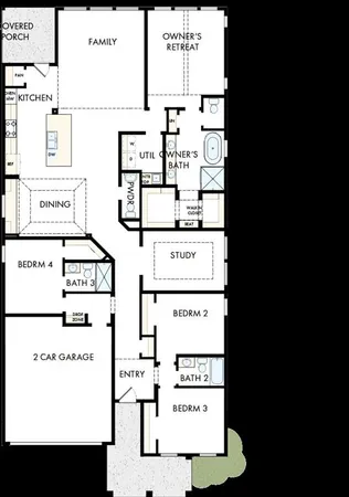 $751,376 | 1845 Salt Grass Drive, Argyle, TX 76226
