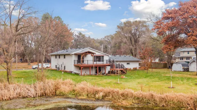 $444,900 | 18922 Yalta Street Northeast, East Bethel, MN 55092