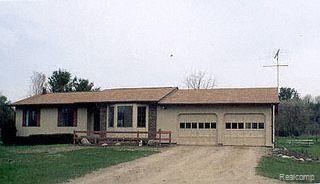 4410 Ward Road North Branch, MI 48461 - Photo 1 of 1 4410 Ward