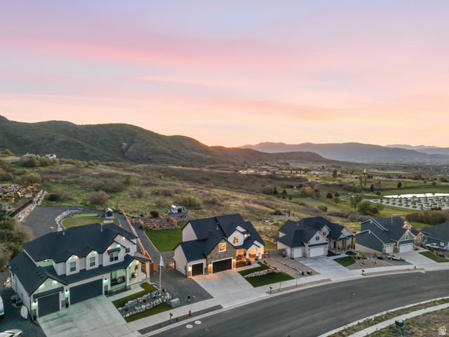 102 Elk Ridge Drive Elk Ridge, UT 84651 - Photo 57 of 61 View of mountain backdrop with nearby suburban area
