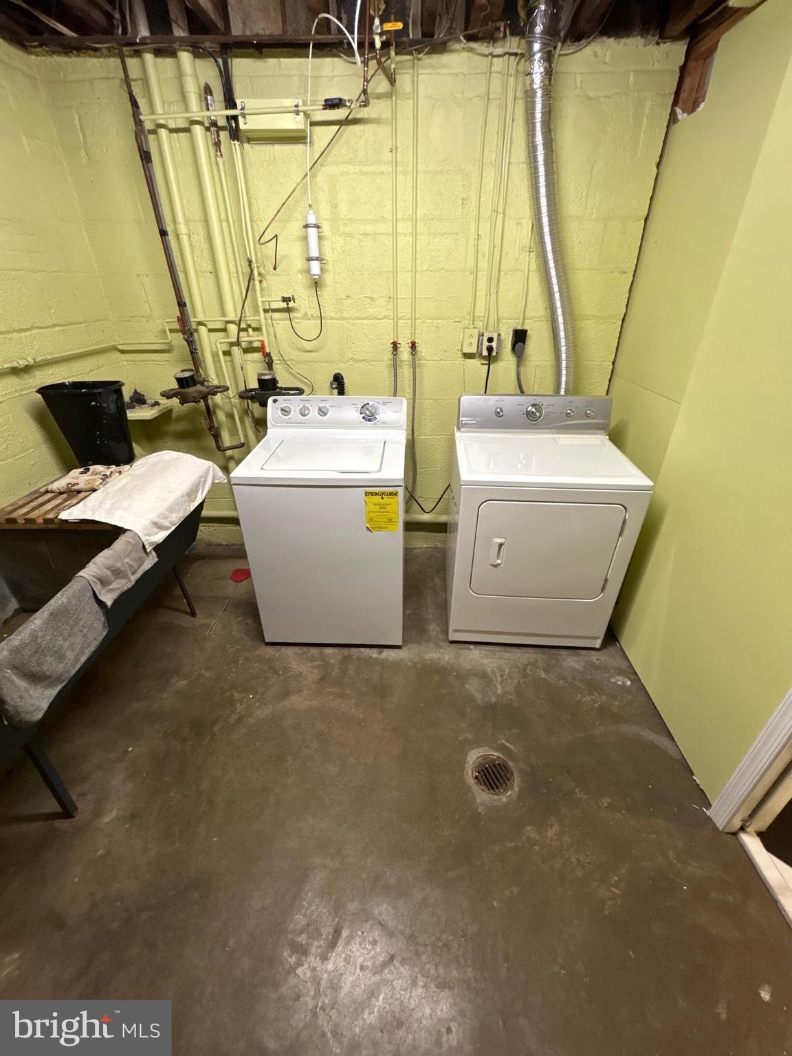 4630 Muncaster Mill Road Rockville, MD 20853 - Photo 35 of 40 a bathroom with a sink and a mirror
