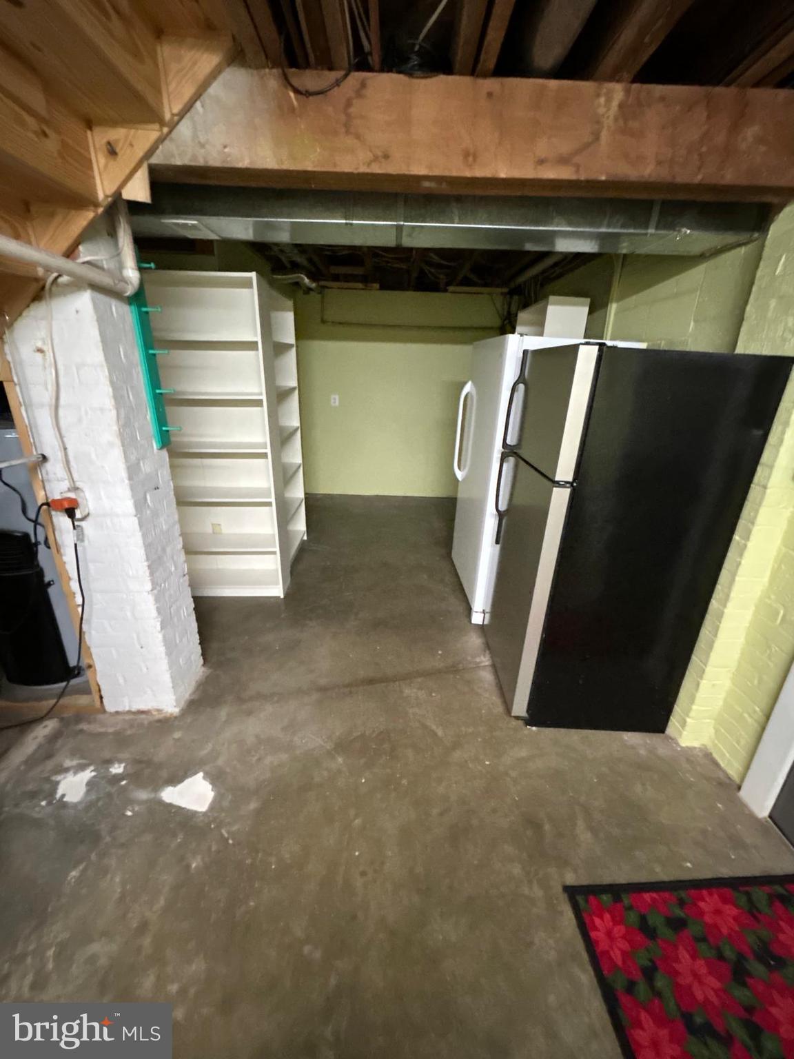 4630 Muncaster Mill Road Rockville, MD 20853 - Photo 36 of 40 a view of storage and utility room