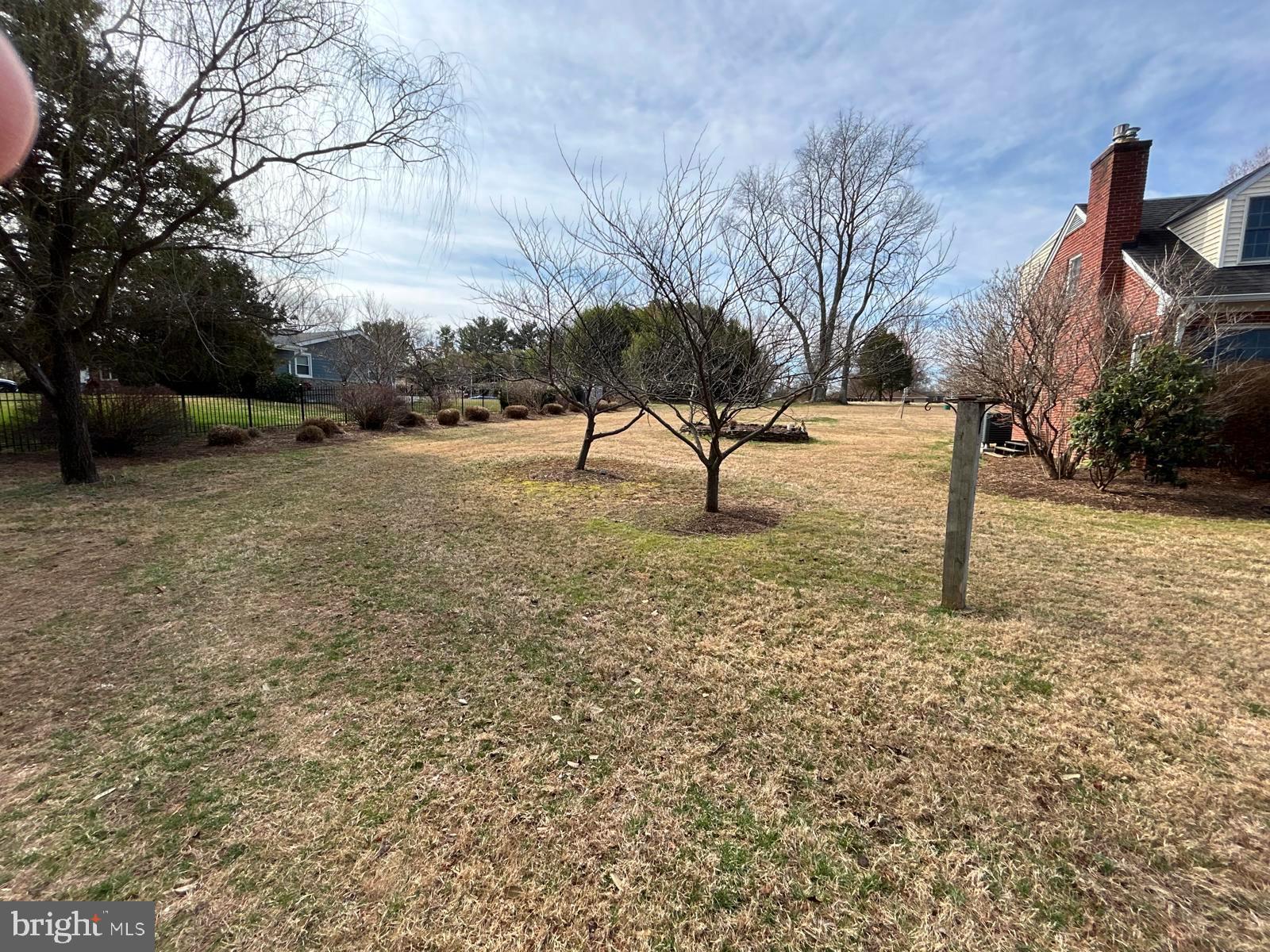 4630 Muncaster Mill Road Rockville, MD 20853 - Photo 5 of 40 a view of backyard with green space