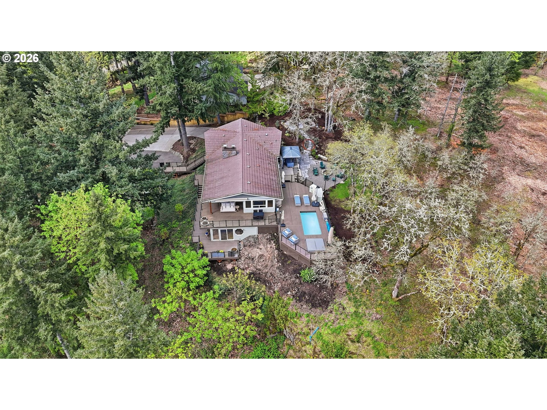 4011 Southeast Crown Road Camas, WA 98607 - Photo 38 of 39