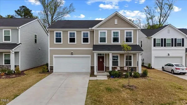 $398,000 | 509 Willard Wds Drive, Wendell, NC 27591