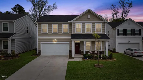 $392,000 | 509 Willard Wds Drive, Wendell, NC 27591