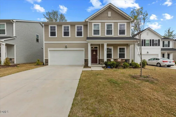 $398,000 | 509 Willard Wds Drive, Wendell, NC 27591