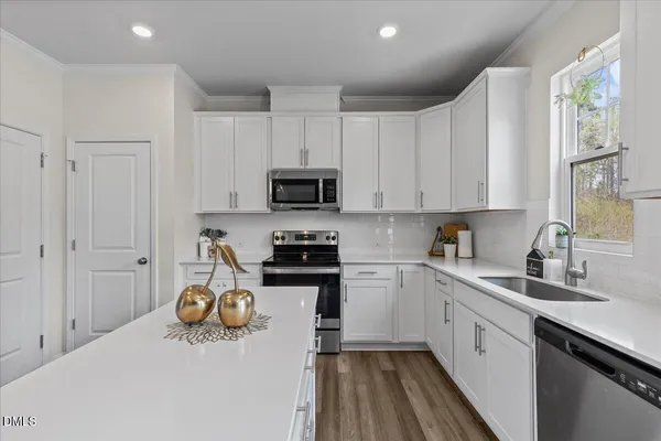 $398,000 | 509 Willard Wds Drive, Wendell, NC 27591