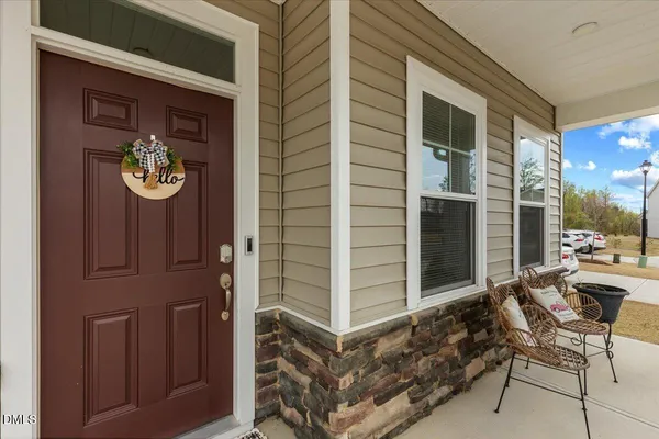 $398,000 | 509 Willard Wds Drive, Wendell, NC 27591