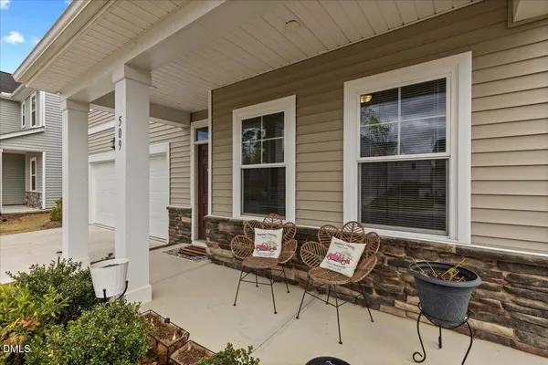 $398,000 | 509 Willard Wds Drive, Wendell, NC 27591