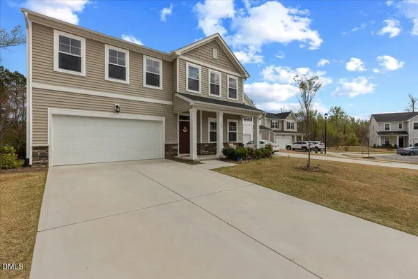 $398,000 | 509 Willard Wds Drive, Wendell, NC 27591