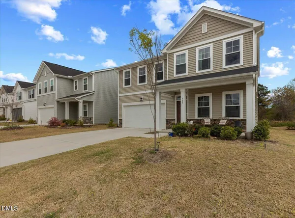 $398,000 | 509 Willard Wds Drive, Wendell, NC 27591
