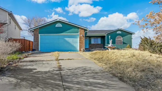 $517,000 | 2381 Pleasant Ridge Court, Grand Junction, CO 81507