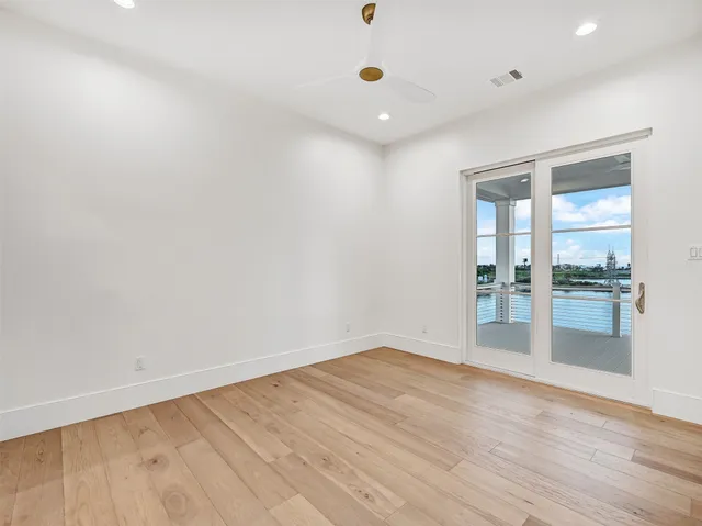 a bathroom with a double vanity sink mirror and double