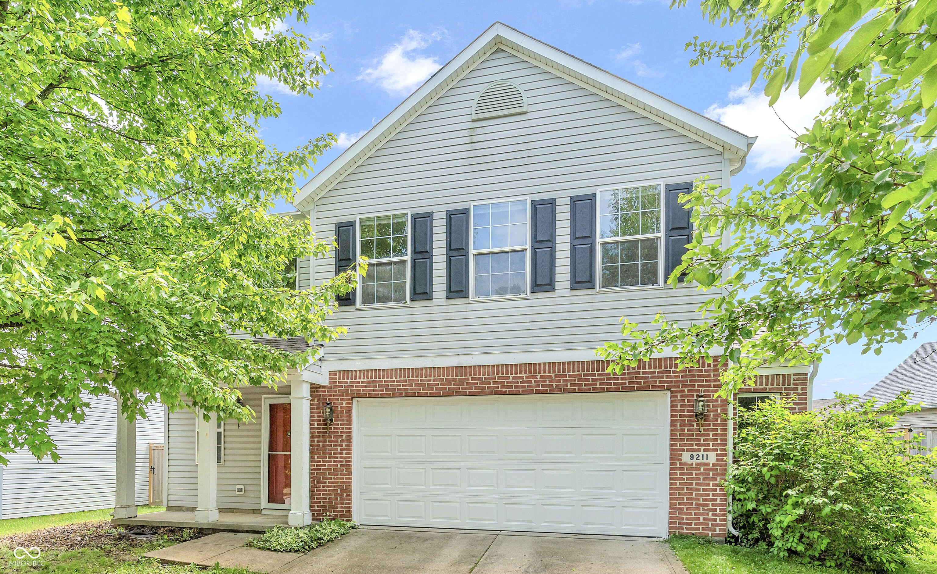 9211 Concert Lane Indianapolis, IN 46231 - Photo 1 of 26