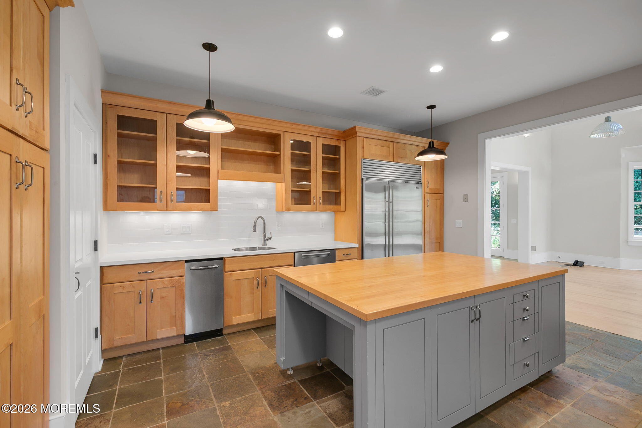 100-98 East River Road Rumson, NJ 07760 - Photo 40 of 61 Chef's kitchen