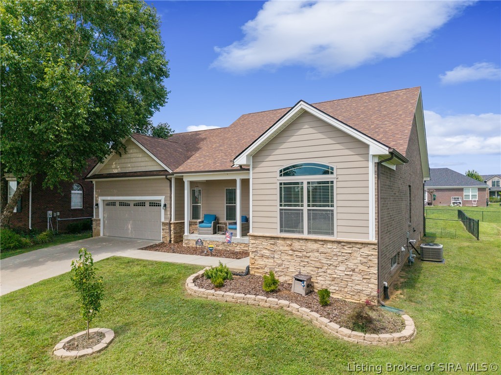 3102 Ambercrest Loop Jeffersonville, IN 47130 - Photo 6 of 53 3102 Ambercrest Loop