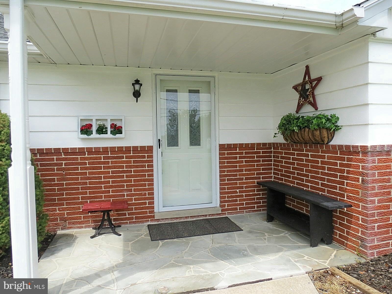 3700 Ridge Road Westminster, MD 21157 - Photo 2 of 27 Delightful Front Porch