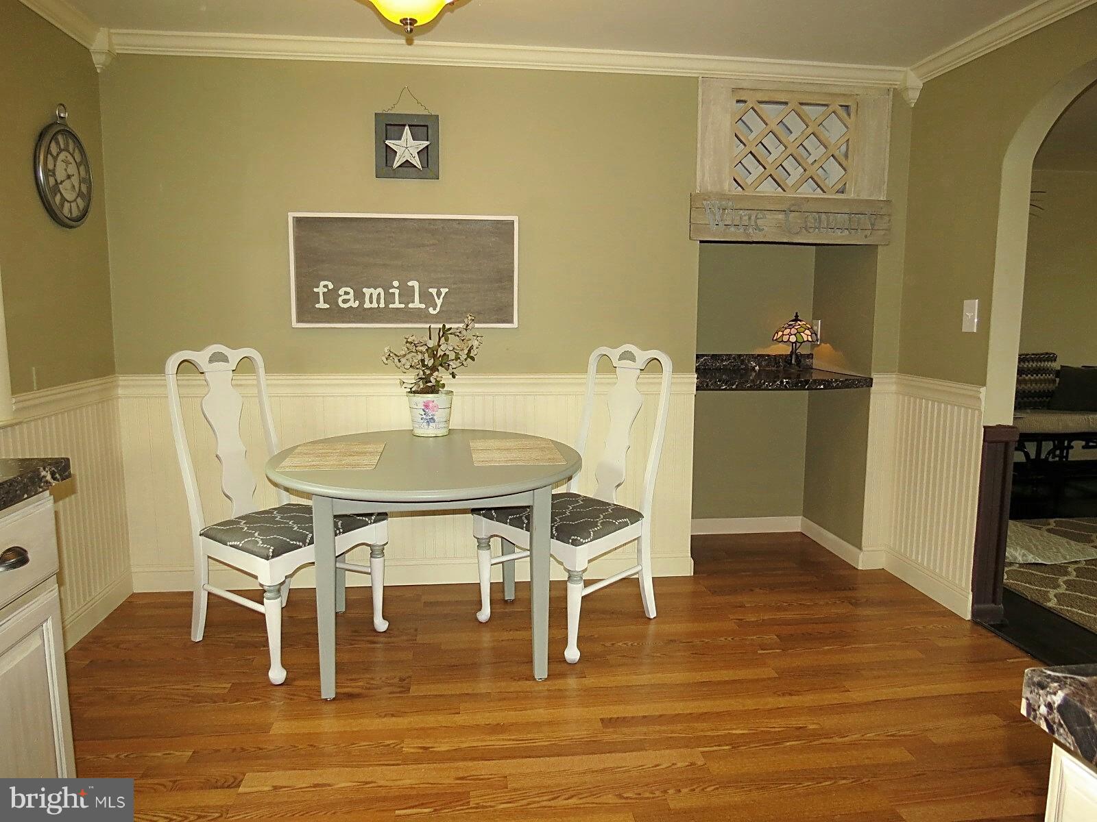 3700 Ridge Road Westminster, MD 21157 - Photo 11 of 27 Kitchen Breakfast Area