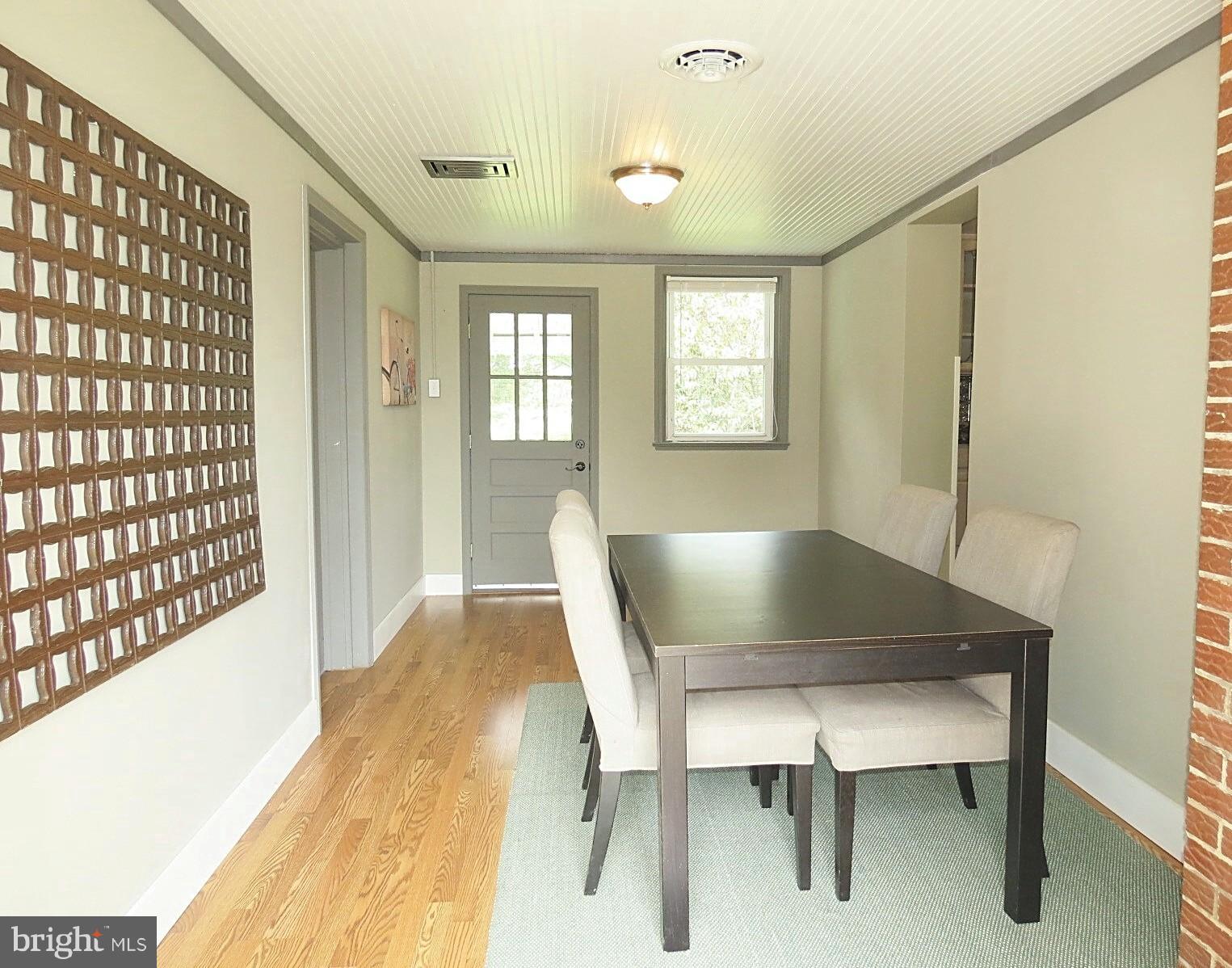 3700 Ridge Road Westminster, MD 21157 - Photo 16 of 27 Enclosed Breezeway between Garage and Kitchen