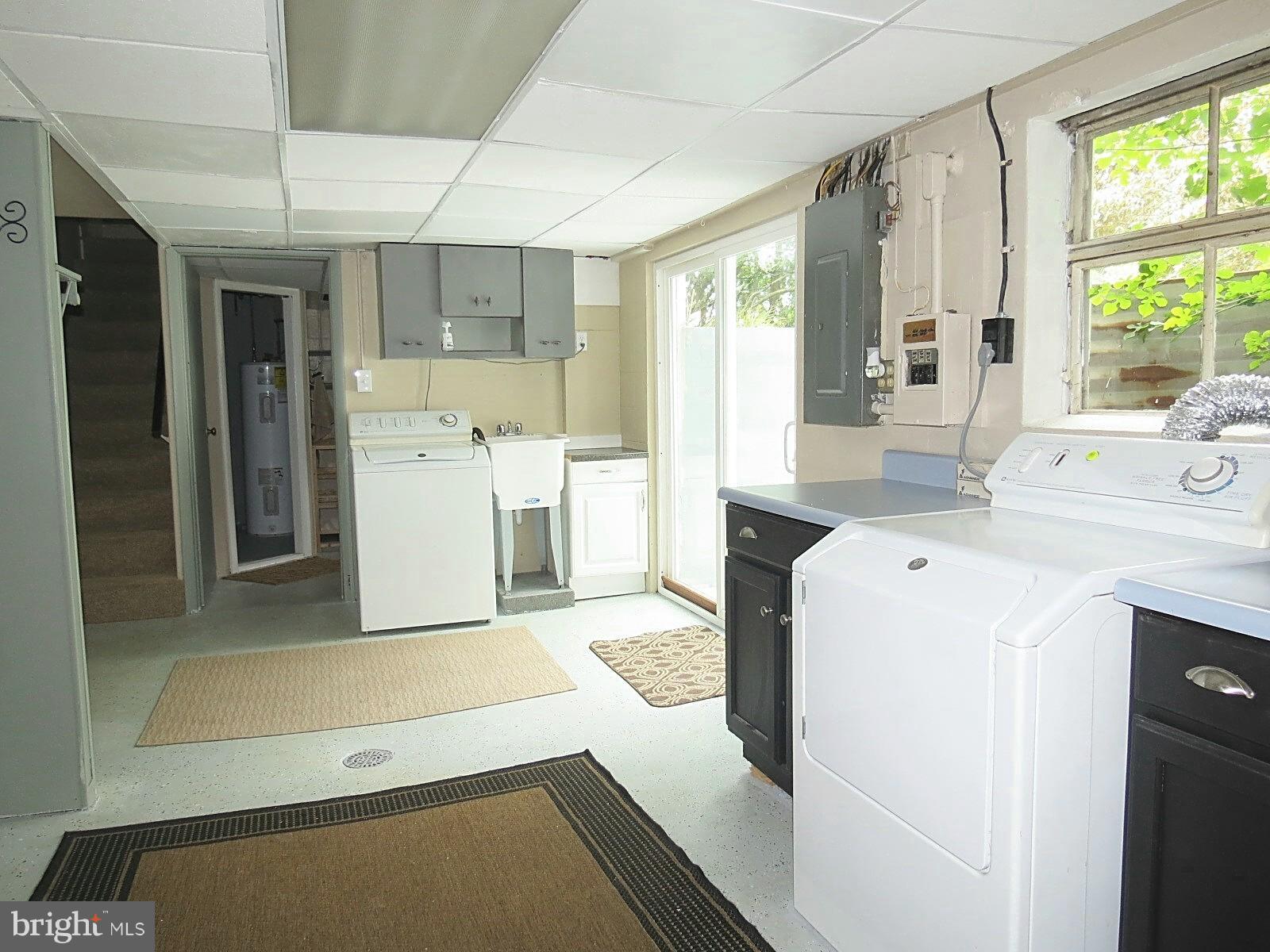 3700 Ridge Road Westminster, MD 21157 - Photo 23 of 27 Spacious Laundry Room on Lower Level