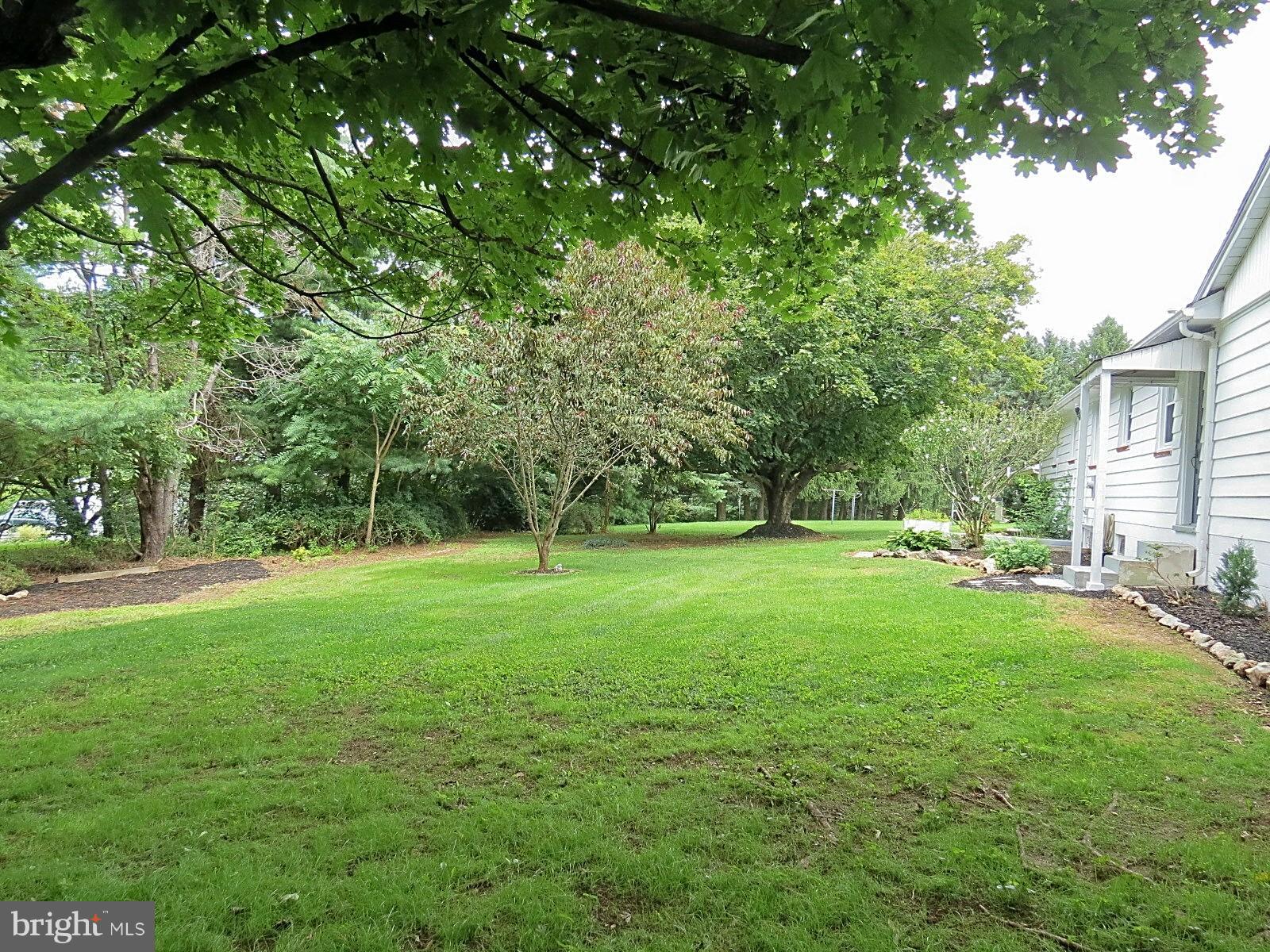 3700 Ridge Road Westminster, MD 21157 - Photo 25 of 27 Rear Yard