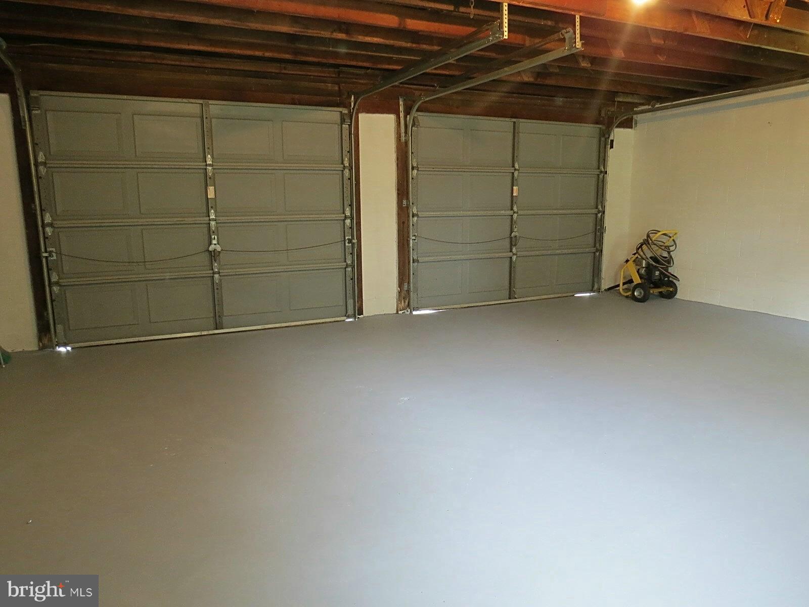 3700 Ridge Road Westminster, MD 21157 - Photo 27 of 27 Interior of 2-Car Garage