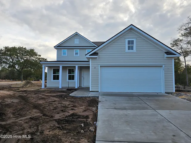 $449,190 | 529 Kalik Circle, Unit 1027, Shallotte, NC 28470