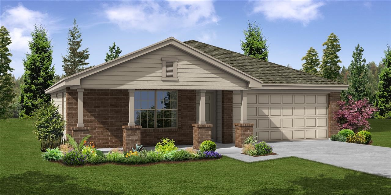 625 Yellow Ribbon Trail Jarrell, TX 76537 - Photo 1 of 1 Gallery Image 1
