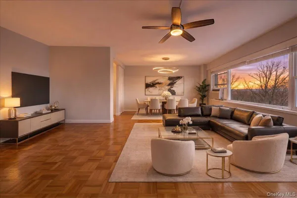 $1,995 | 6 Fordham Hill Ovl, Unit 6A | University Heights