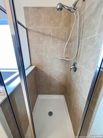 a bathroom with a sink