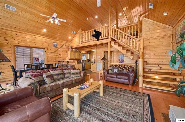2844 White Oak Ridge Lane, Unit MYSTICSUNRISE Sevierville, TN 37862 - Photo 15 of 35 Gallery Image 15