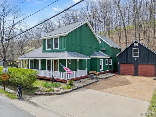 $325,000 | 67 Mill Street, Elsah, IL 62028