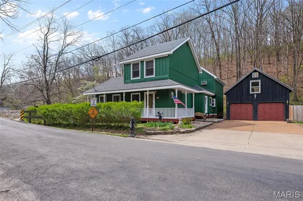 $325,000 | 67 Mill Street, Elsah, IL 62028