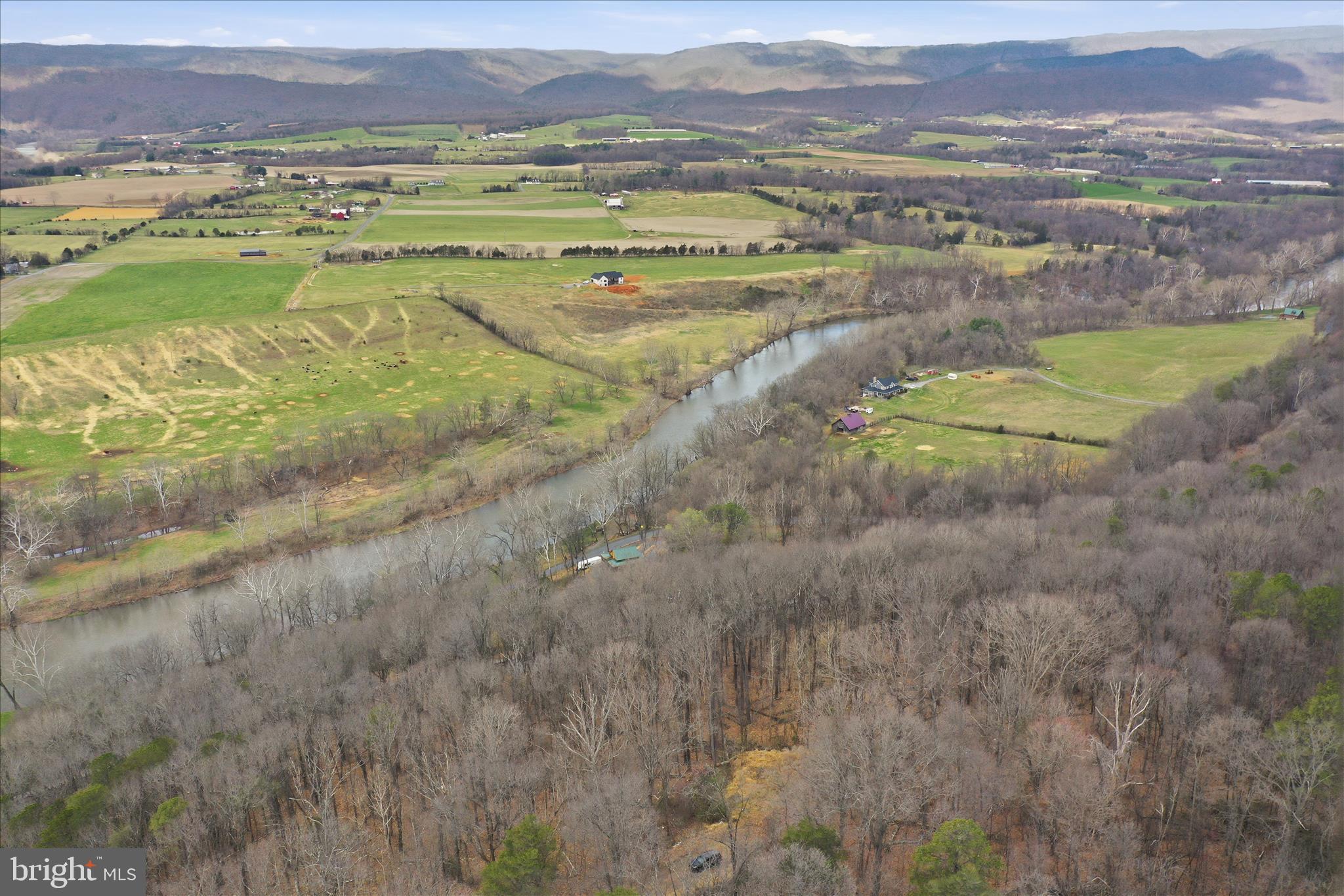 509 River View Place Shenandoah, VA 22849 - Photo 1 of 39 a view of a lake with a mountain
