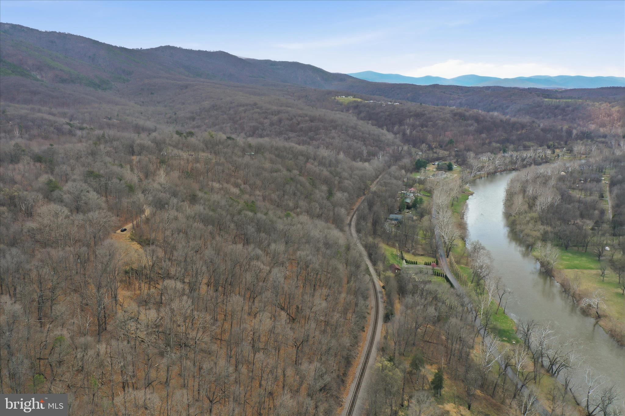 509 River View Place Shenandoah, VA 22849 - Photo 18 of 39 a view of a mountain range with trees in the background