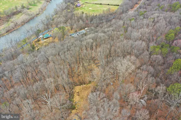 a view of lake with mountain