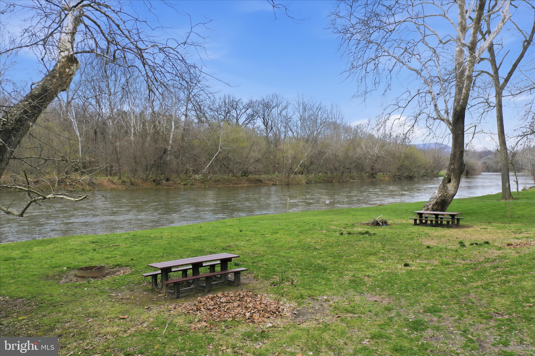 509 River View Place Shenandoah, VA 22849 - Photo 39 of 39 a view of a lake with a bench