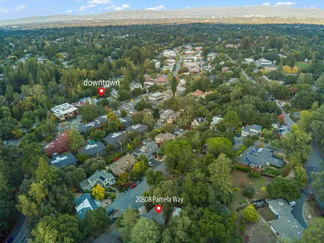 $2,788,888 | 20808 Pamela Way, Saratoga, CA 95070