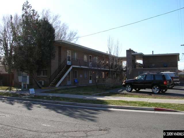 232 East Taylor Street Reno, NV 89502 - Photo 2 of 3 a view of a car park in front of house