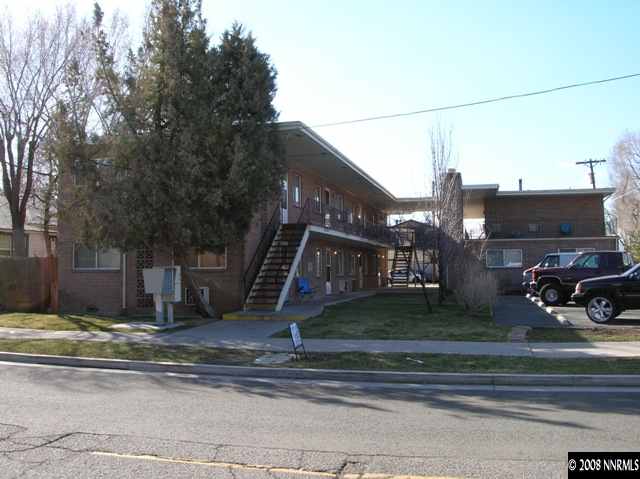 232 East Taylor Street Reno, NV 89502 - Photo 3 of 3 a view of a park with large trees