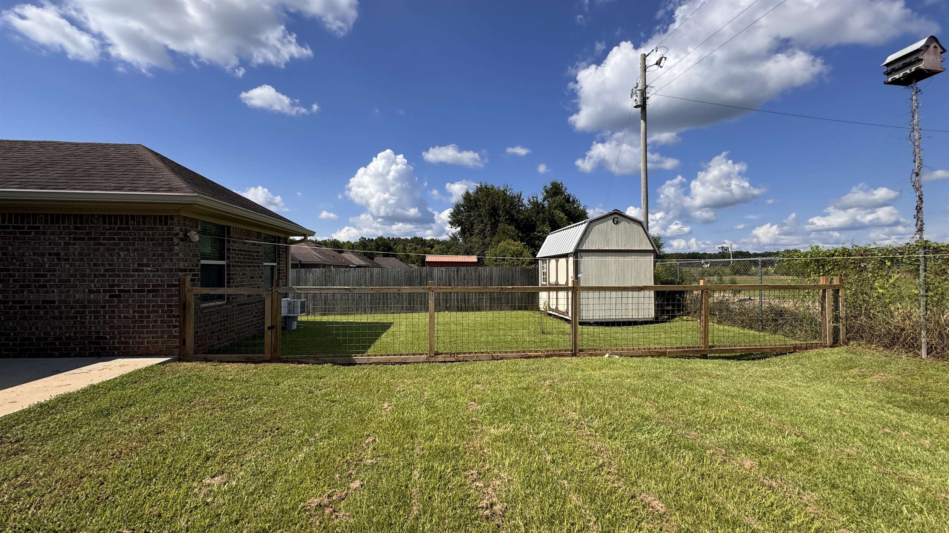 21668 Talbot Lane Robertsdale, AL 36567 - Photo 7 of 22 Yard