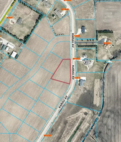 $33,900 | Lt48 Karau Avenue, Ripon, WI 54971