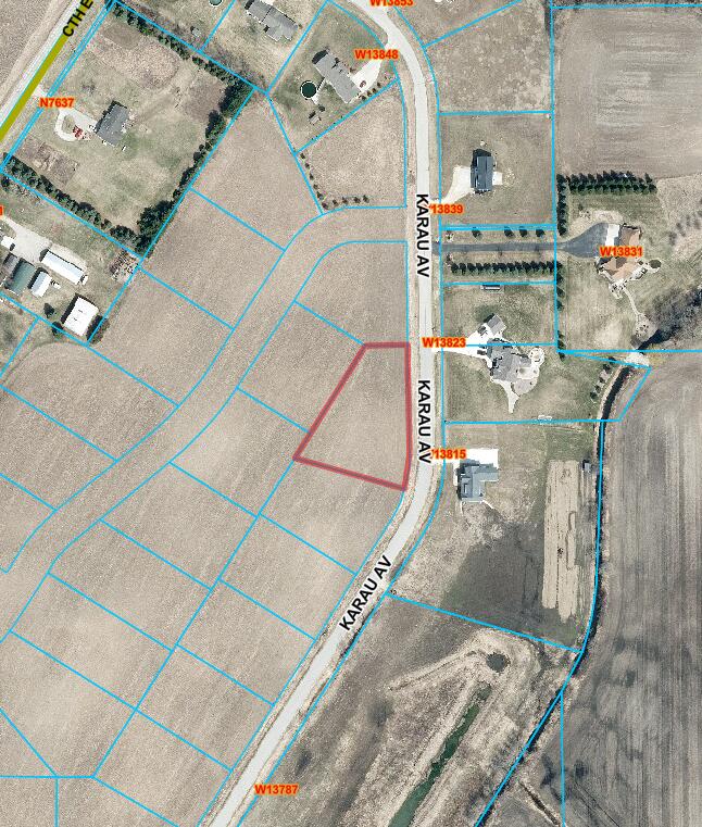 Lt48 Karau Avenue Ripon, WI 54971 - Photo 2 of 2 Lot 48-PNG