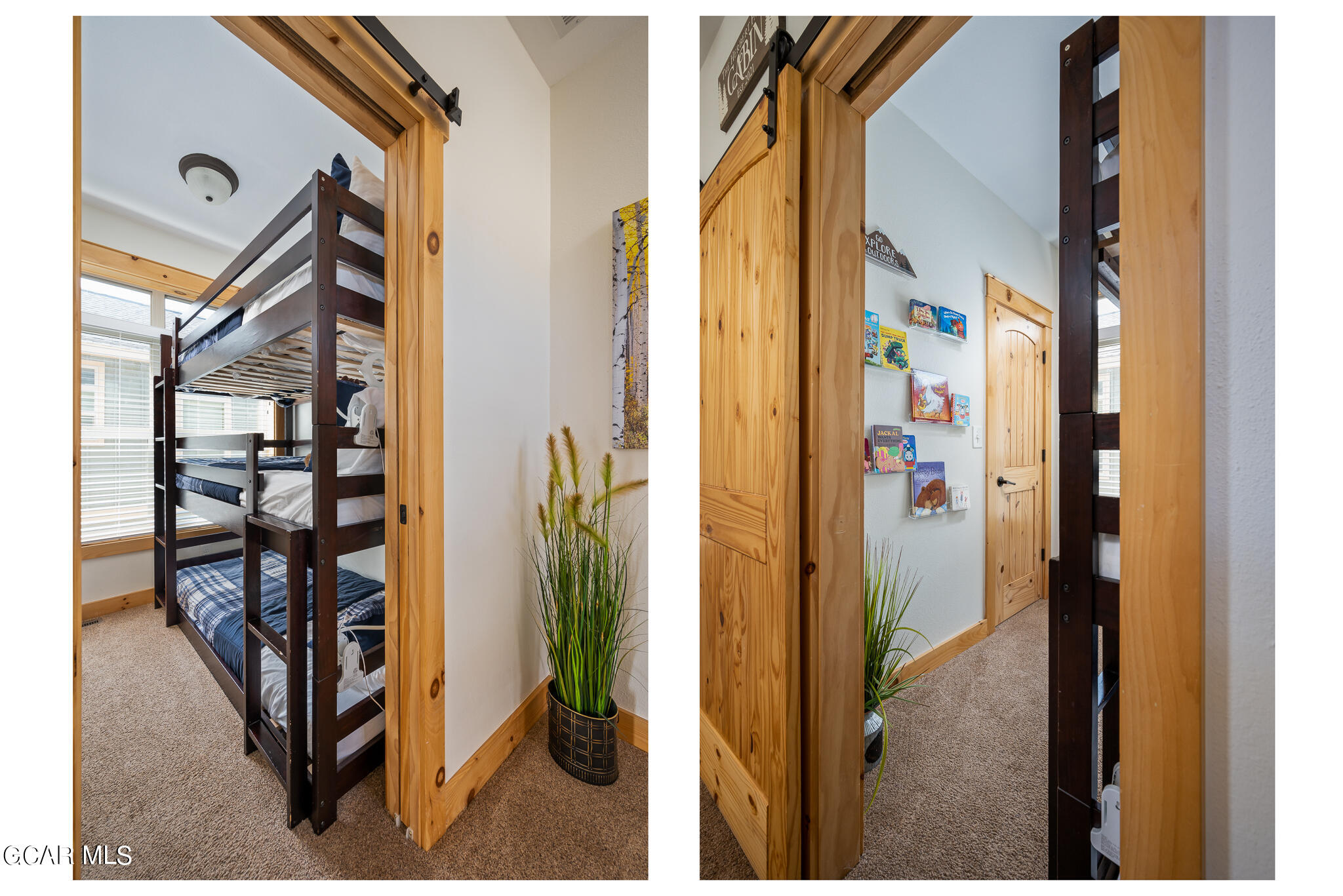 107 Edgewater Circle Granby, CO 80446 - Photo 30 of 51 a view of a living room