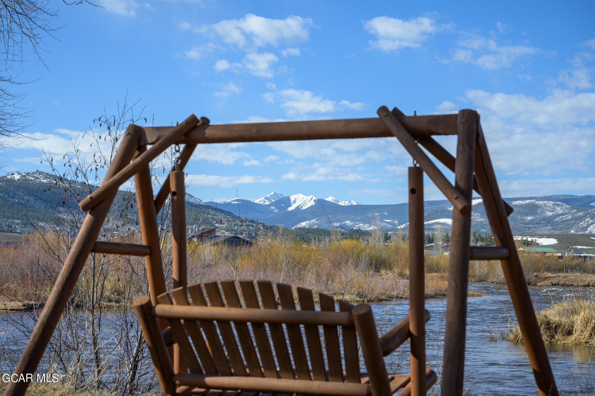 107 Edgewater Circle Granby, CO 80446 - Photo 40 of 51 a view of a balcony