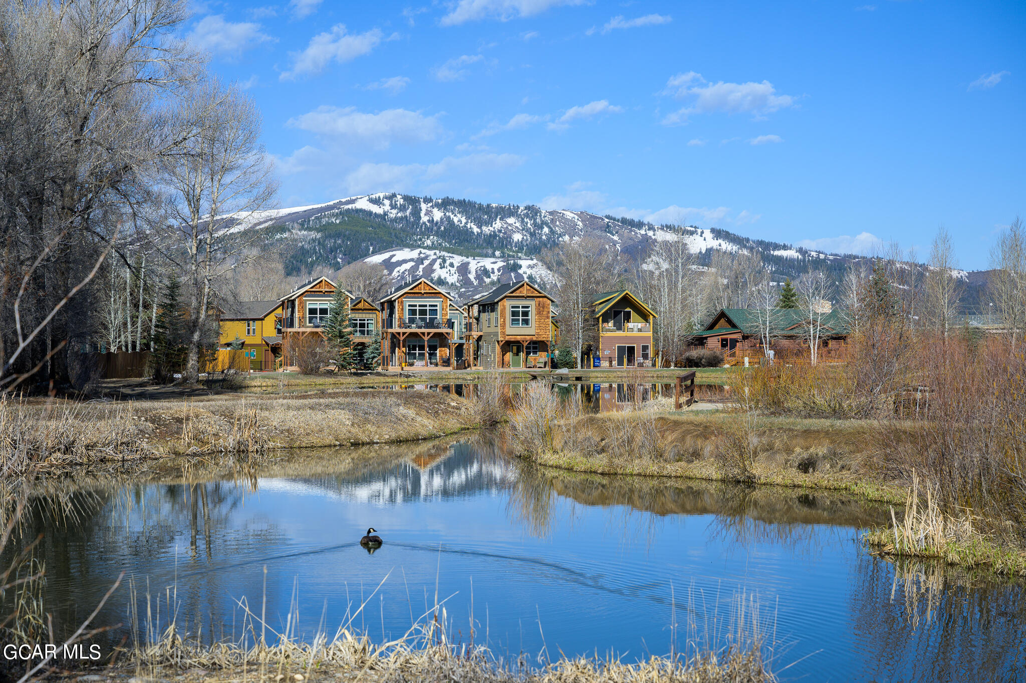 107 Edgewater Circle Granby, CO 80446 - Photo 41 of 51 a view of multiple houses with a yard