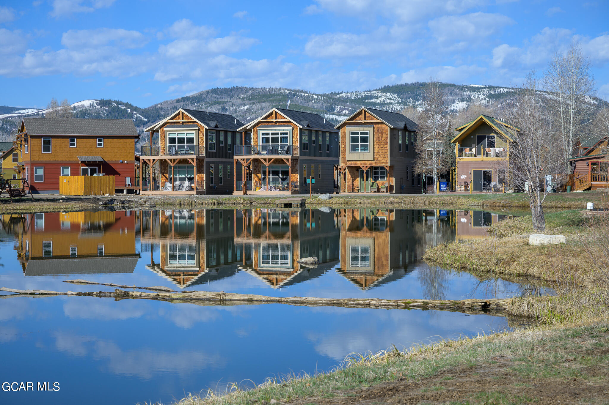 107 Edgewater Circle Granby, CO 80446 - Photo 42 of 51 a front view of house with outdoor space