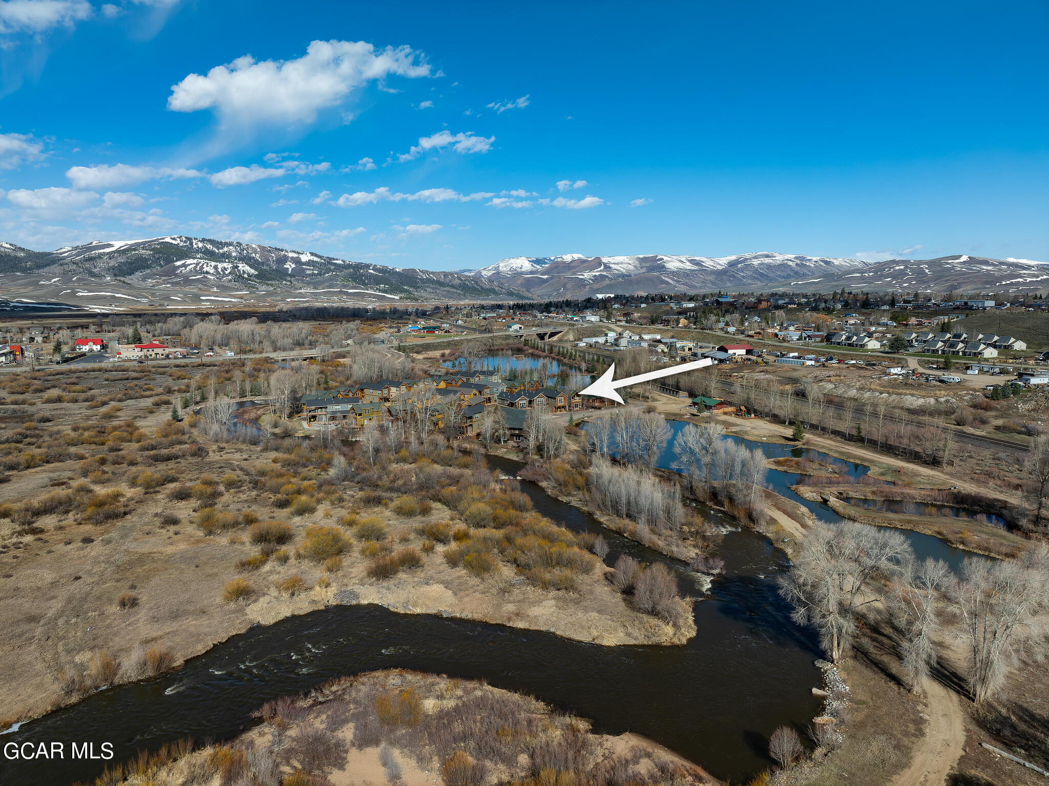 107 Edgewater Circle Granby, CO 80446 - Photo 47 of 51 a view of lake